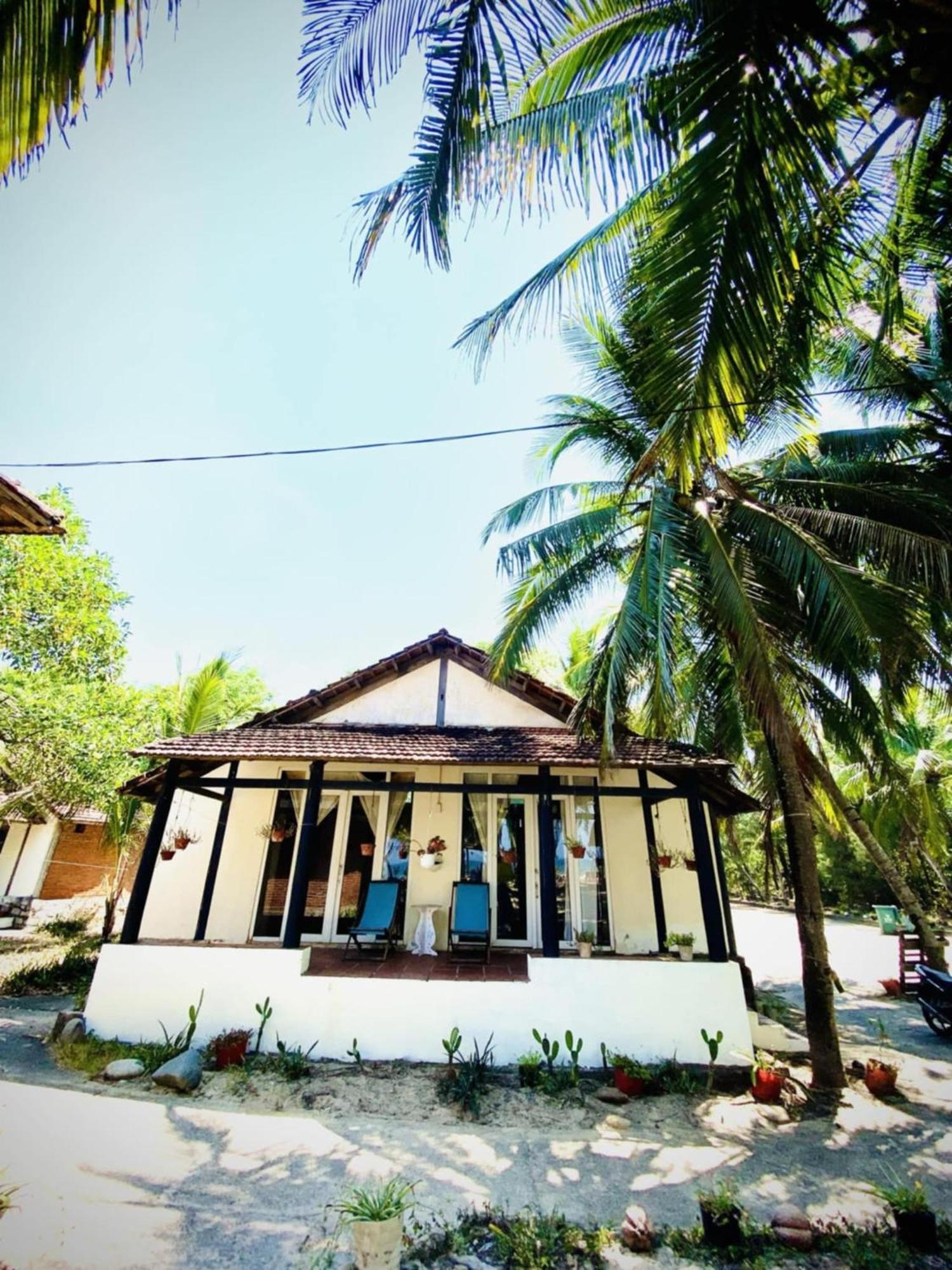 Tam Thanh Natural Beach Resort Tam Kỳ Luaran gambar