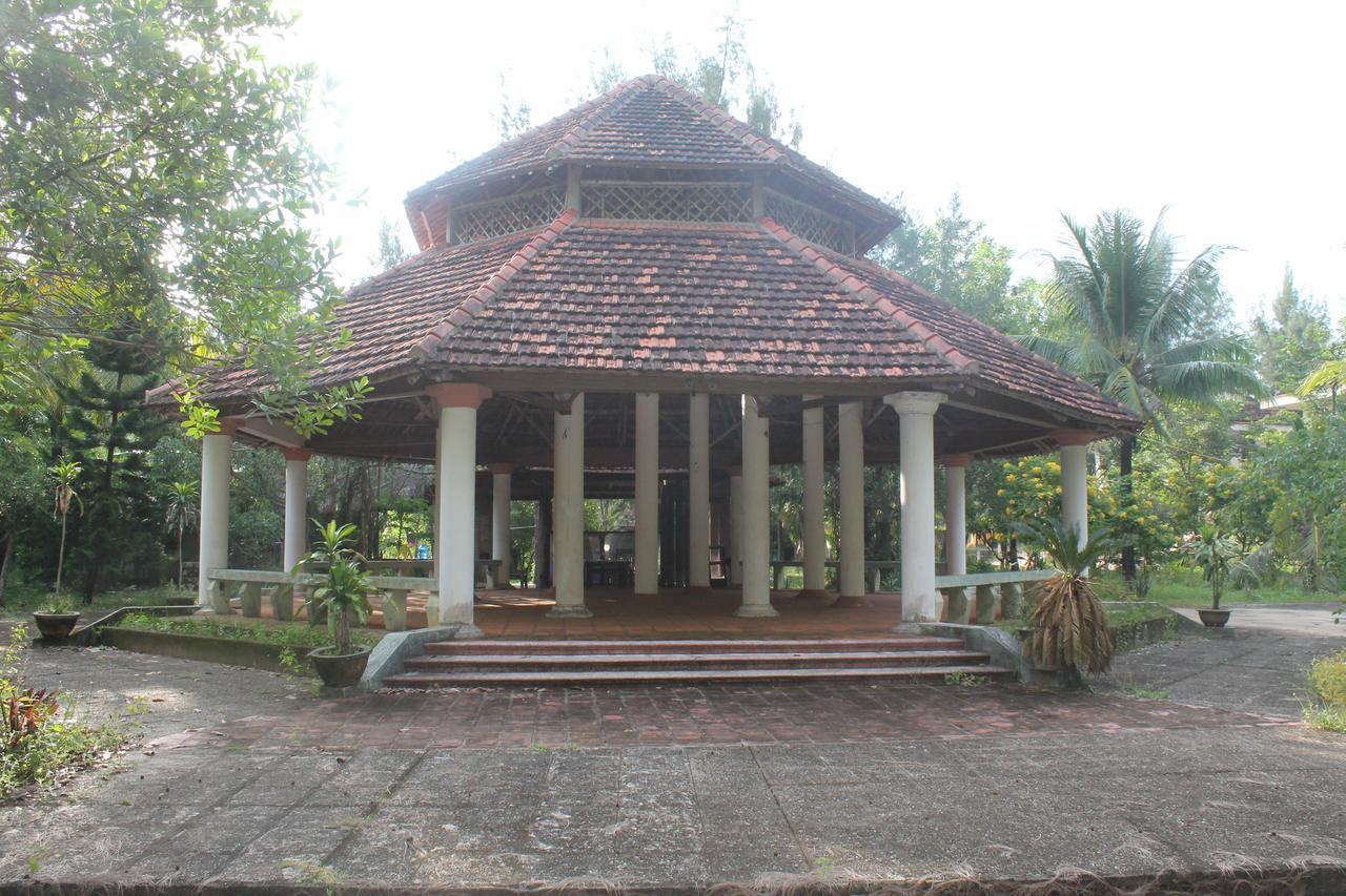 Tam Thanh Natural Beach Resort Tam Kỳ Luaran gambar