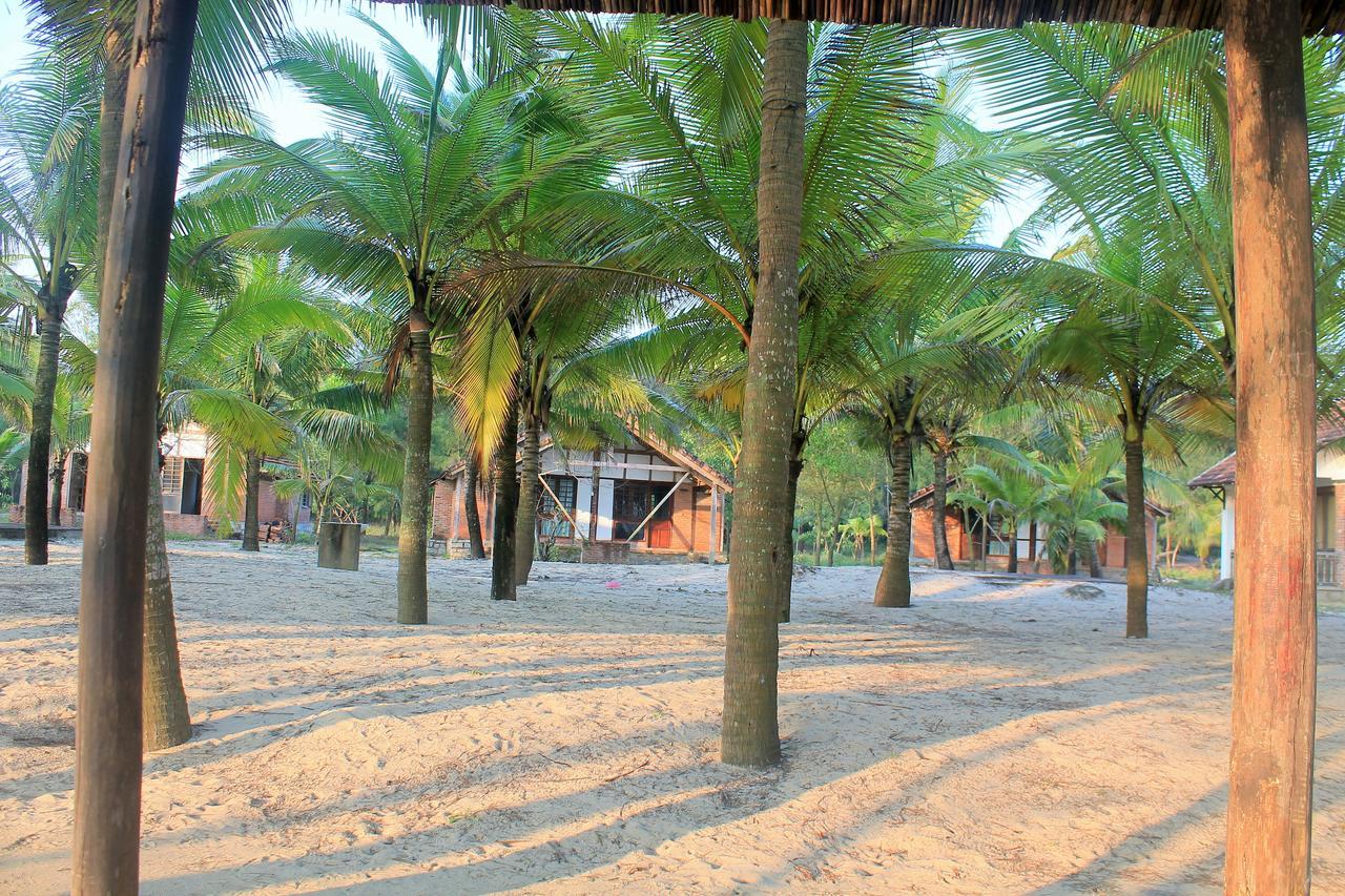 Tam Thanh Natural Beach Resort Tam Kỳ Luaran gambar