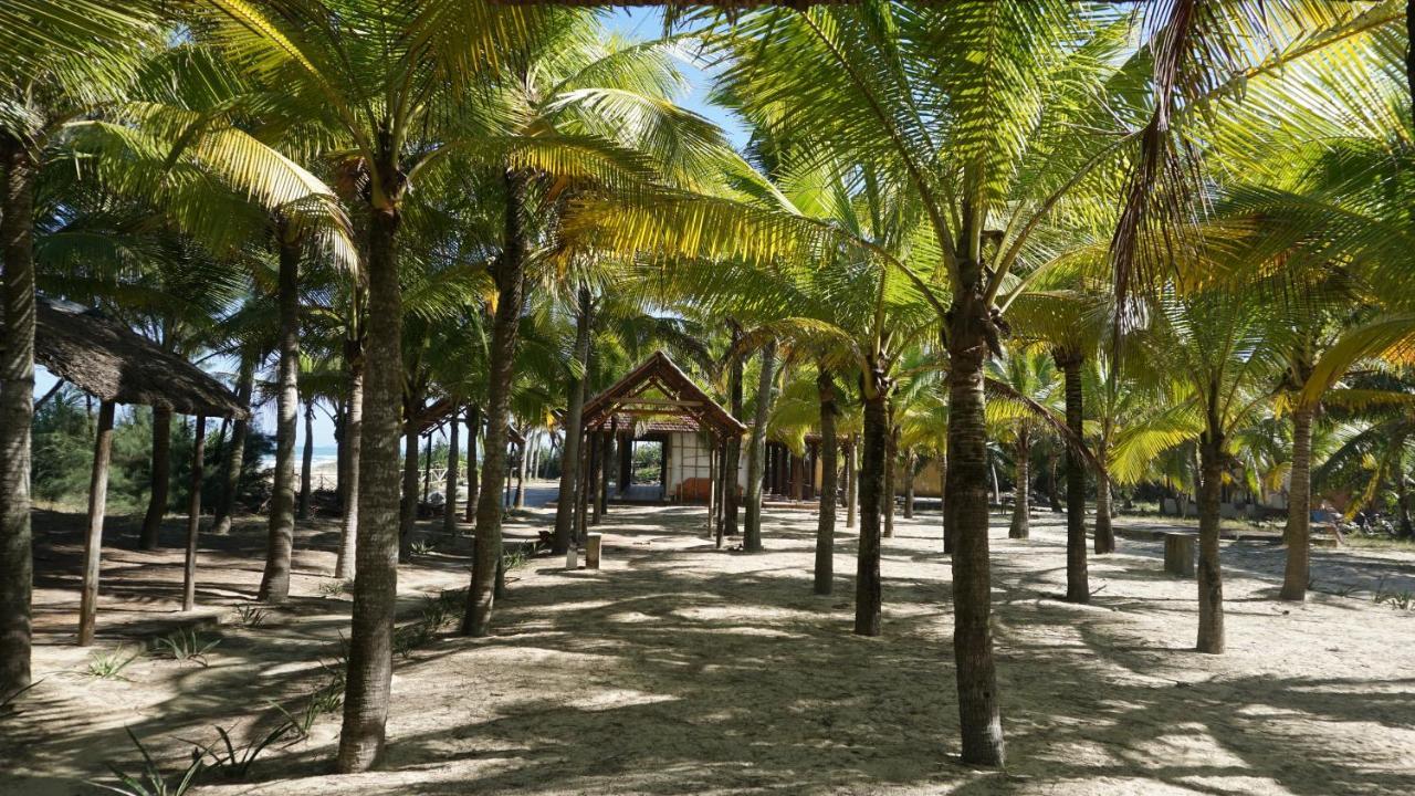 Tam Thanh Natural Beach Resort Tam Kỳ Luaran gambar